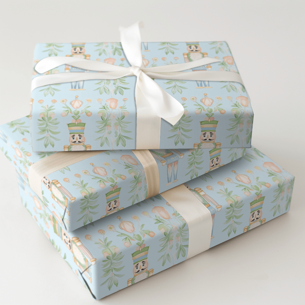 Major Pastel Moment - Wrapping Paper - Aspen & Arlo