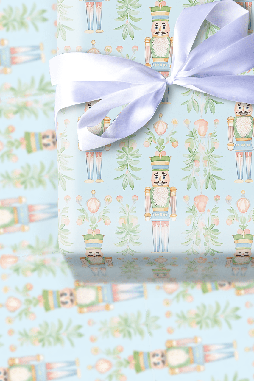 Major Pastel Moment - Wrapping Paper - Aspen & Arlo