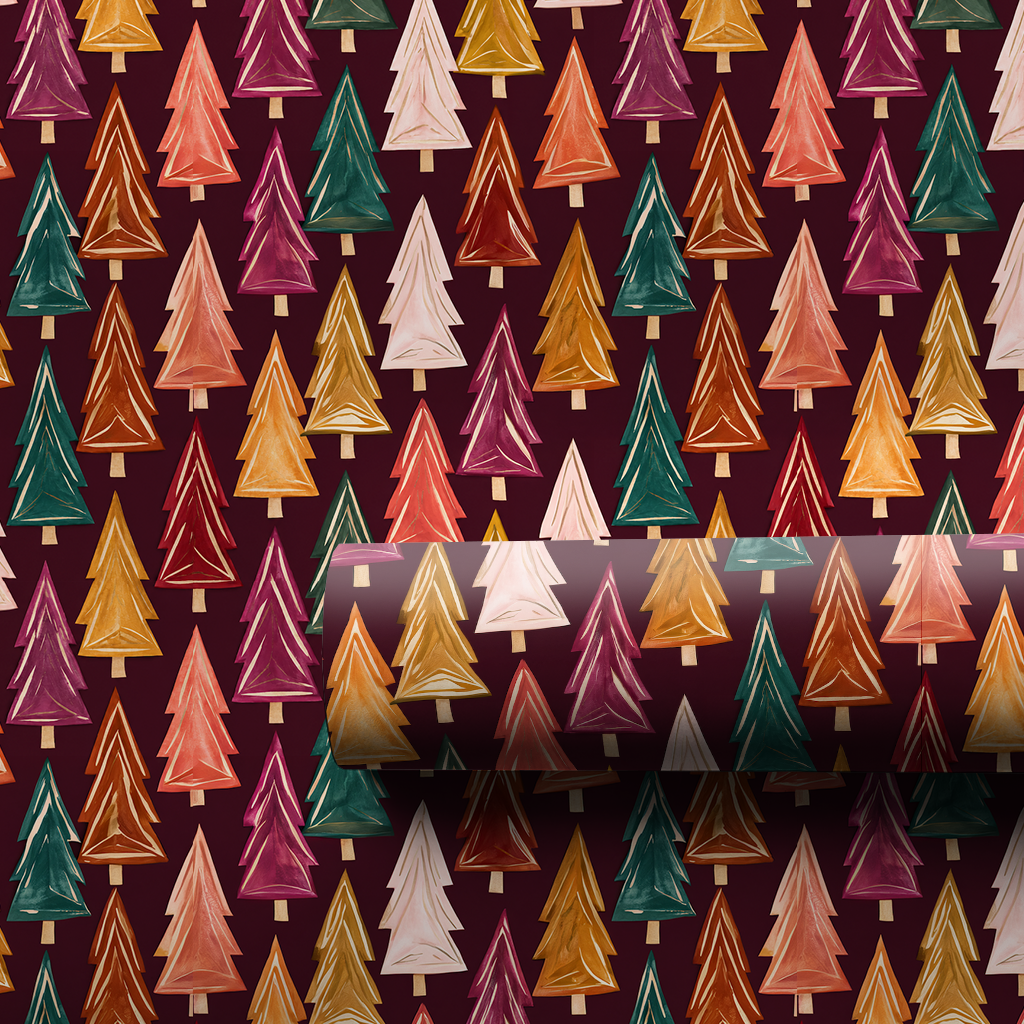Jeweled Pines
