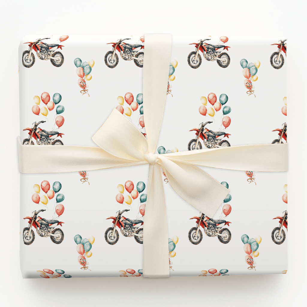 High Fly - Wrapping Paper - Aspen & Arlo