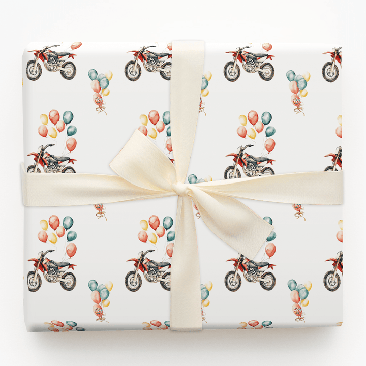 High Fly - Wrapping Paper - Aspen & Arlo