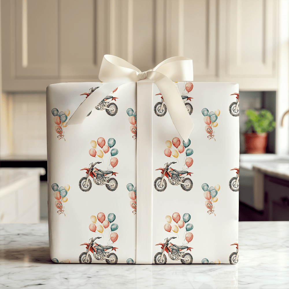 High Fly - Wrapping Paper - Aspen & Arlo