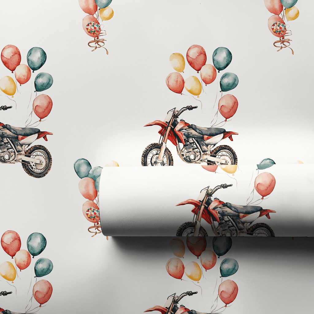 High Fly - Wrapping Paper - Aspen & Arlo