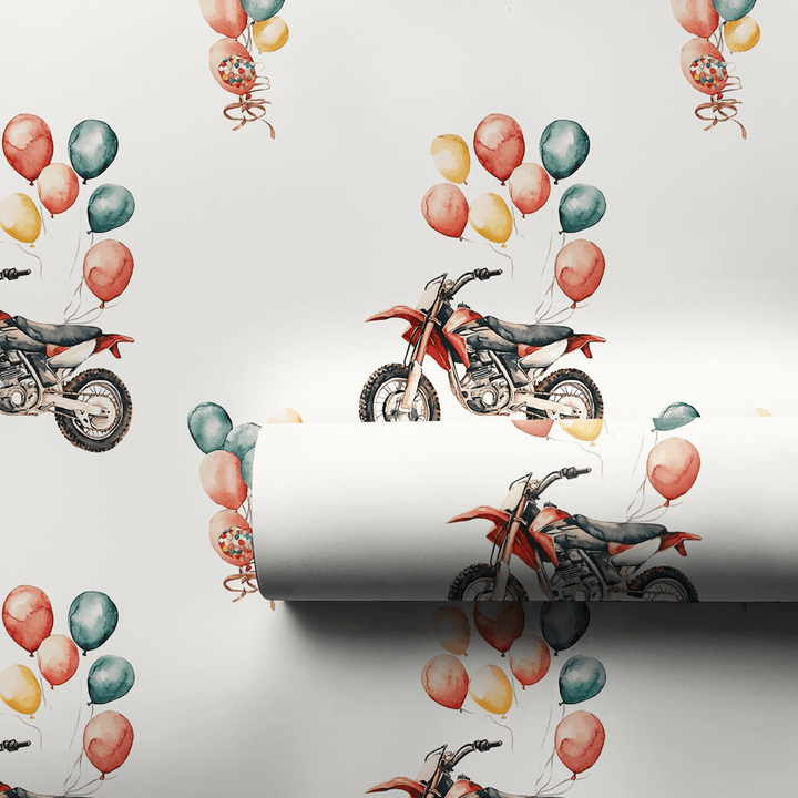 High Fly - Wrapping Paper - Aspen & Arlo