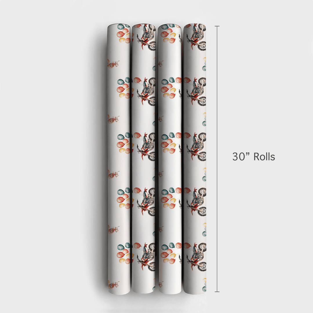 High Fly - Wrapping Paper - Aspen & Arlo