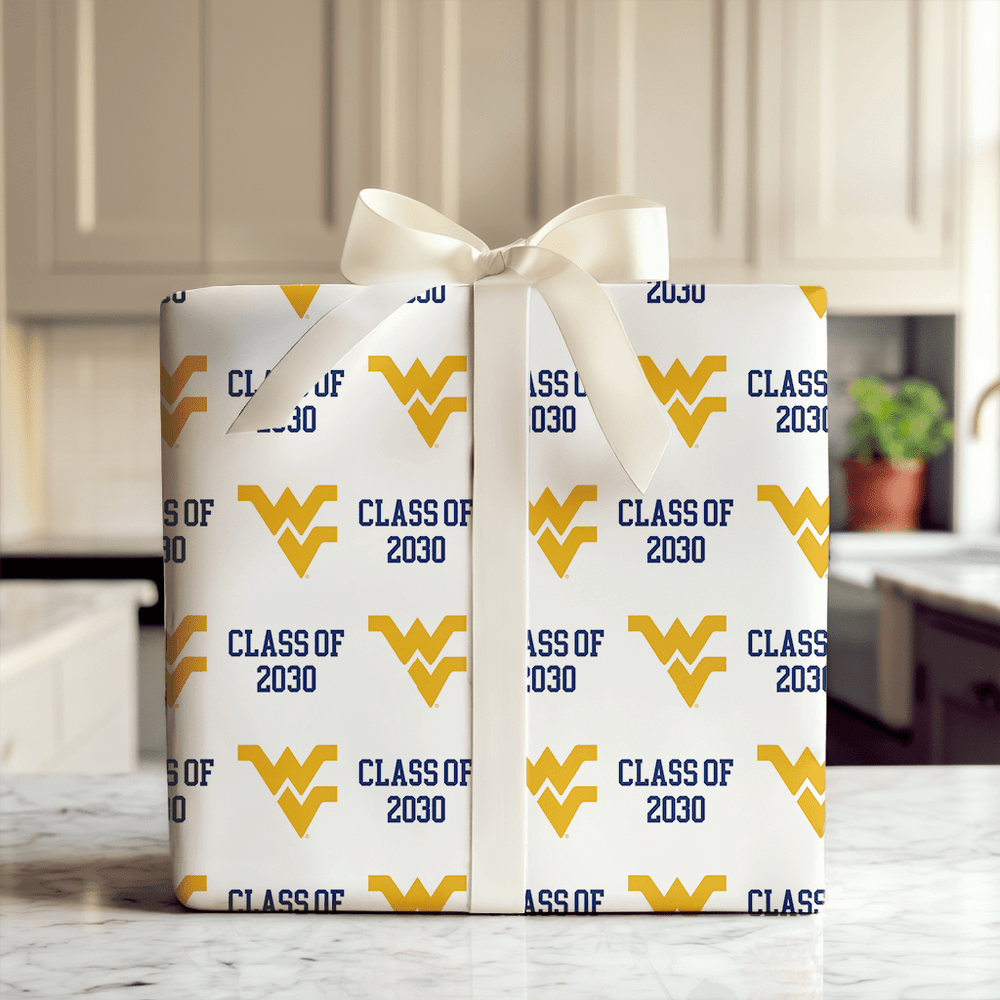 Class of 2030 WV - Wrapping Paper - Aspen & Arlo