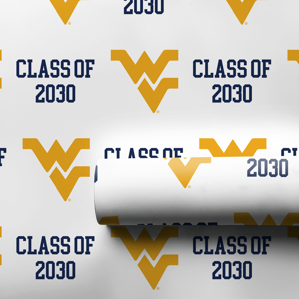 Class of 2030 WV - Wrapping Paper - Aspen & Arlo