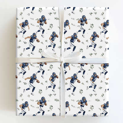 Mountie - Wrapping Paper - Aspen & Arlo
