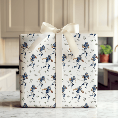 Mountie - Wrapping Paper - Aspen & Arlo