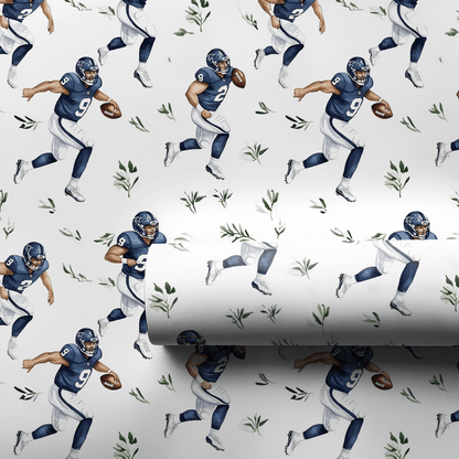 Mountie - Wrapping Paper - Aspen & Arlo