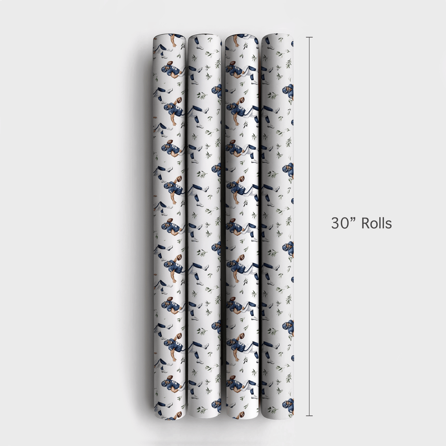 Mountie - Wrapping Paper - Aspen & Arlo