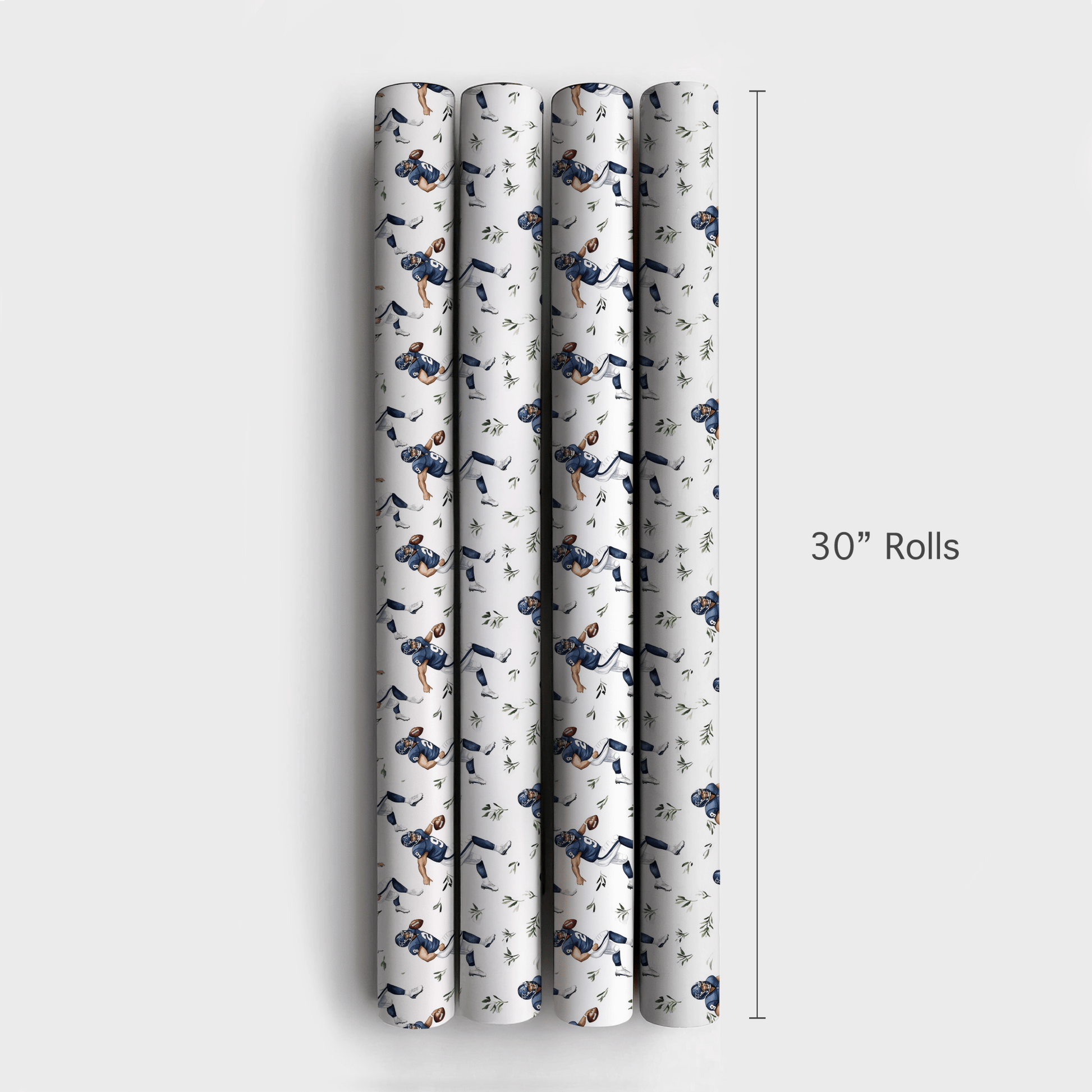 Mountie - Wrapping Paper - Aspen & Arlo
