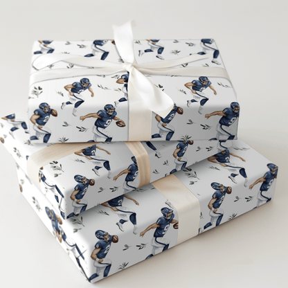 Mountie - Wrapping Paper - Aspen & Arlo