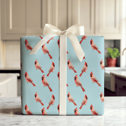 Message in a Bottle - Wrapping Paper - Aspen & Arlo