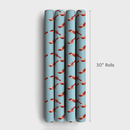 Message in a Bottle - Wrapping Paper - Aspen & Arlo