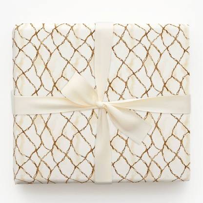 Dock Net - Wrapping Paper - Aspen & Arlo