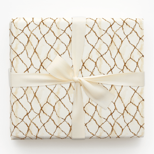 Dock Net - Wrapping Paper - Aspen & Arlo