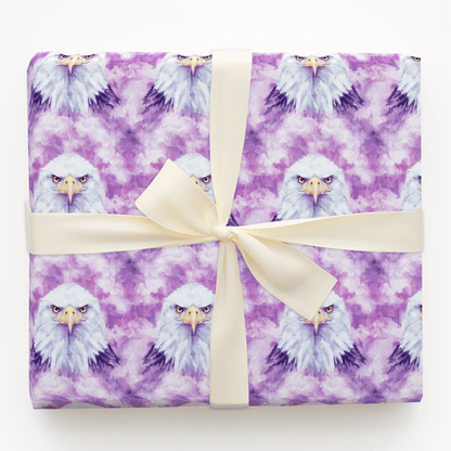 Eagle Brace - Wrapping Paper - Aspen & Arlo