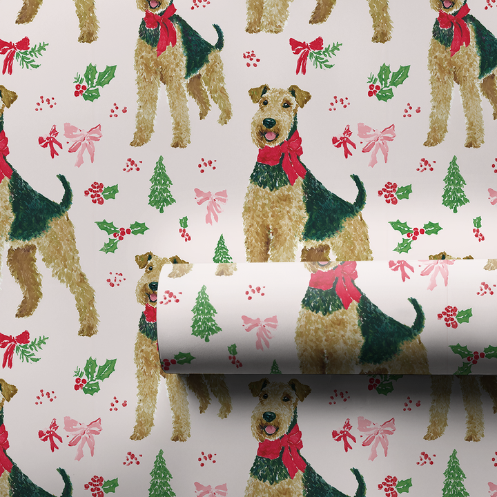 Merrier Airedale Terrier