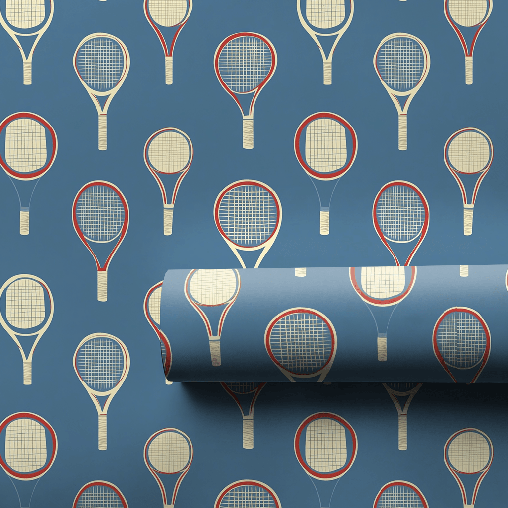 Serve Up Style - Wrapping Paper - Aspen & Arlo