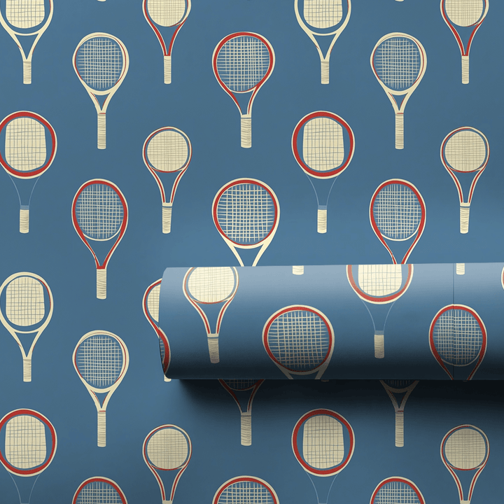 Serve Up Style - Wrapping Paper - Aspen & Arlo