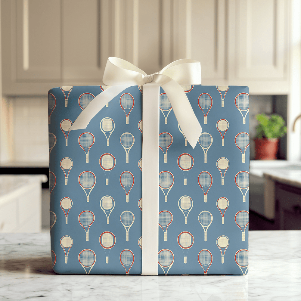 Serve Up Style - Wrapping Paper - Aspen & Arlo