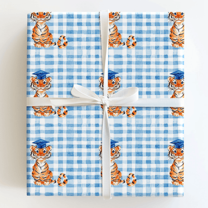 Wildly Accomplished - Wrapping Paper - Aspen & Arlo