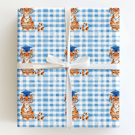 Wildly Accomplished - Wrapping Paper - Aspen & Arlo