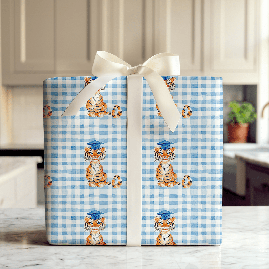 Wildly Accomplished - Wrapping Paper - Aspen & Arlo