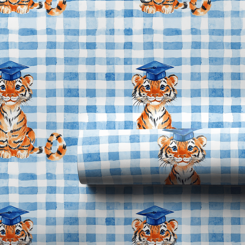 Wildly Accomplished - Wrapping Paper - Aspen & Arlo