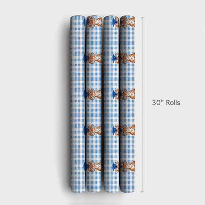 Wildly Accomplished - Wrapping Paper - Aspen & Arlo