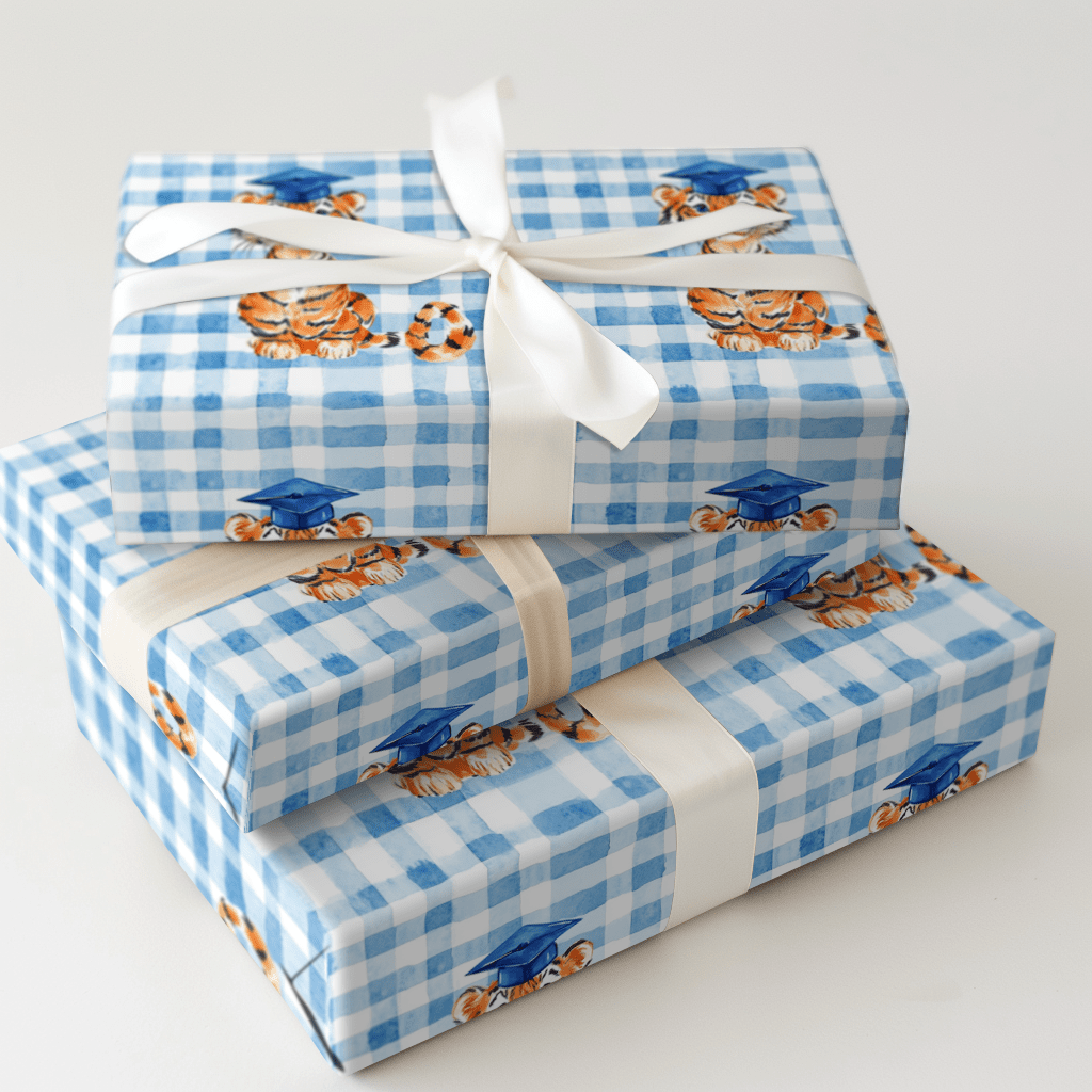 Wildly Accomplished - Wrapping Paper - Aspen & Arlo