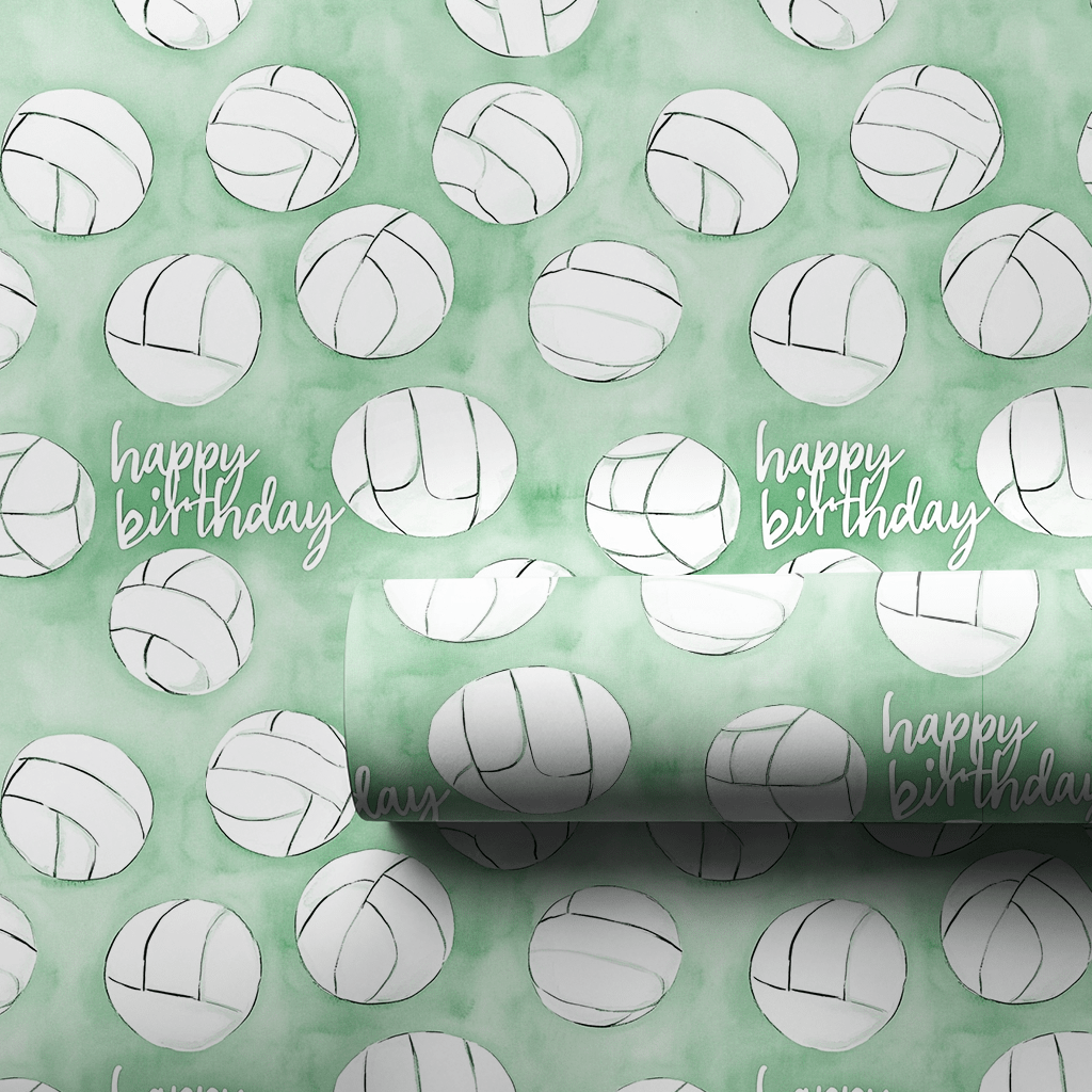 Birthday Breaker - Wrapping Paper - Aspen & Arlo