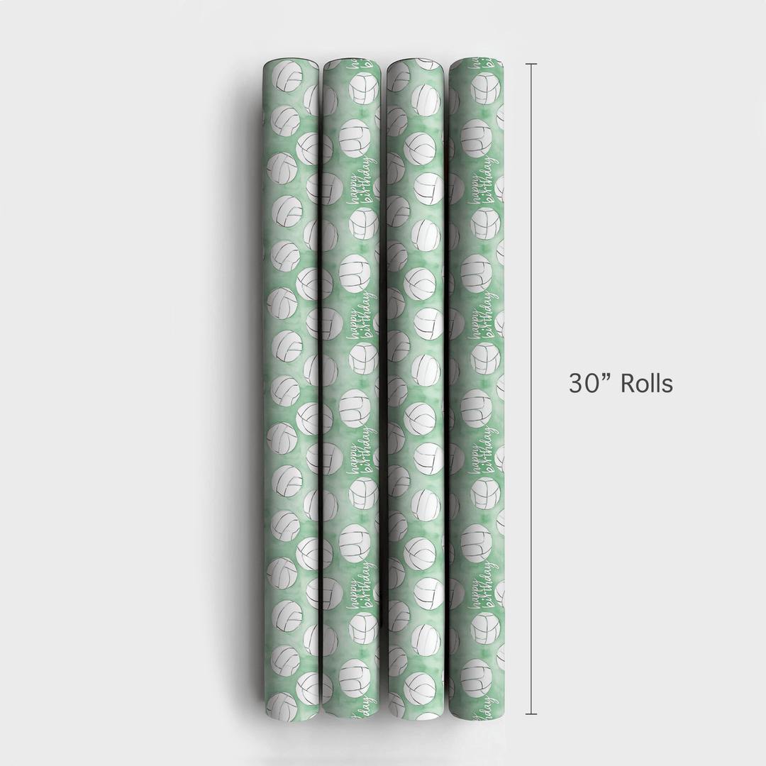 Birthday Breaker - Wrapping Paper - Aspen & Arlo