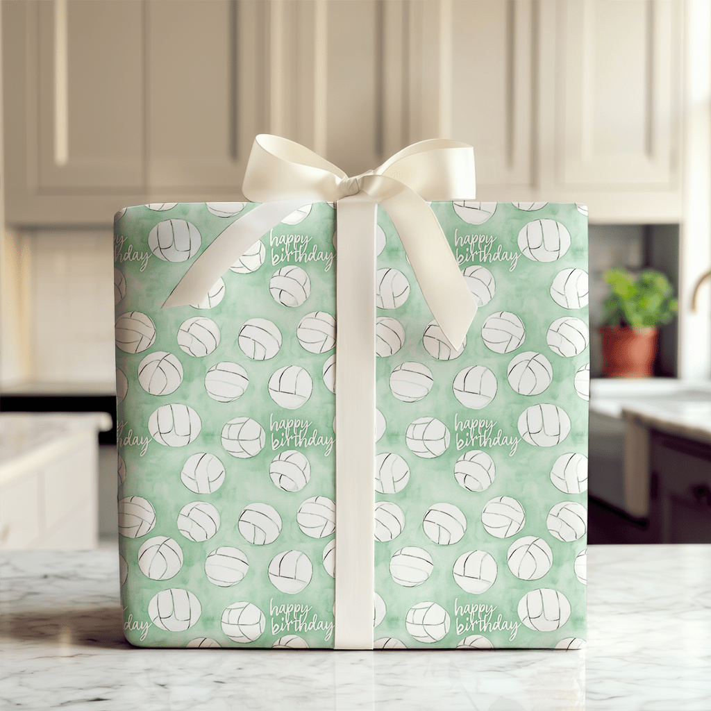 Birthday Breaker - Wrapping Paper - Aspen & Arlo
