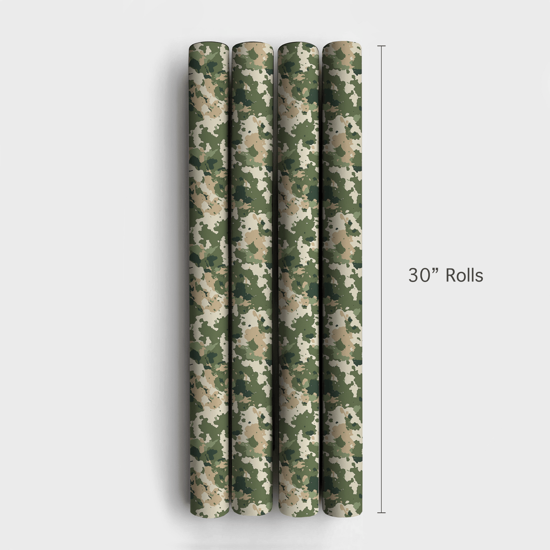 Now You See Me - Wrapping Paper - Aspen & Arlo