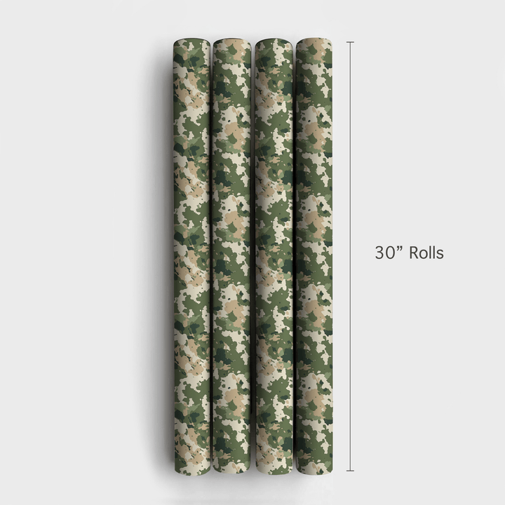 Now You See Me - Wrapping Paper - Aspen & Arlo