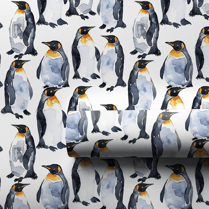 Frosty Flippers - Wrapping Paper - Aspen & Arlo