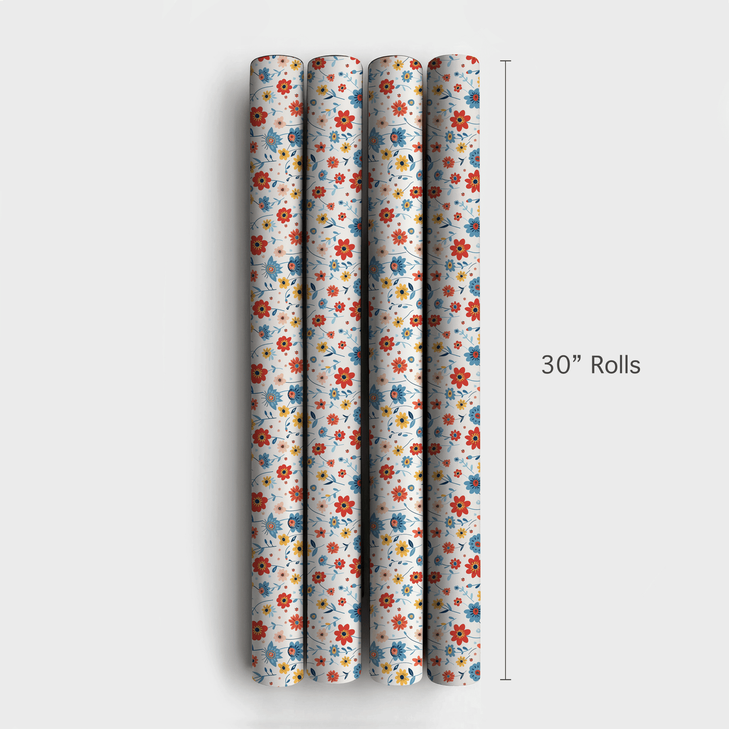 Sprouts of Smiles - Wrapping Paper - Aspen & Arlo