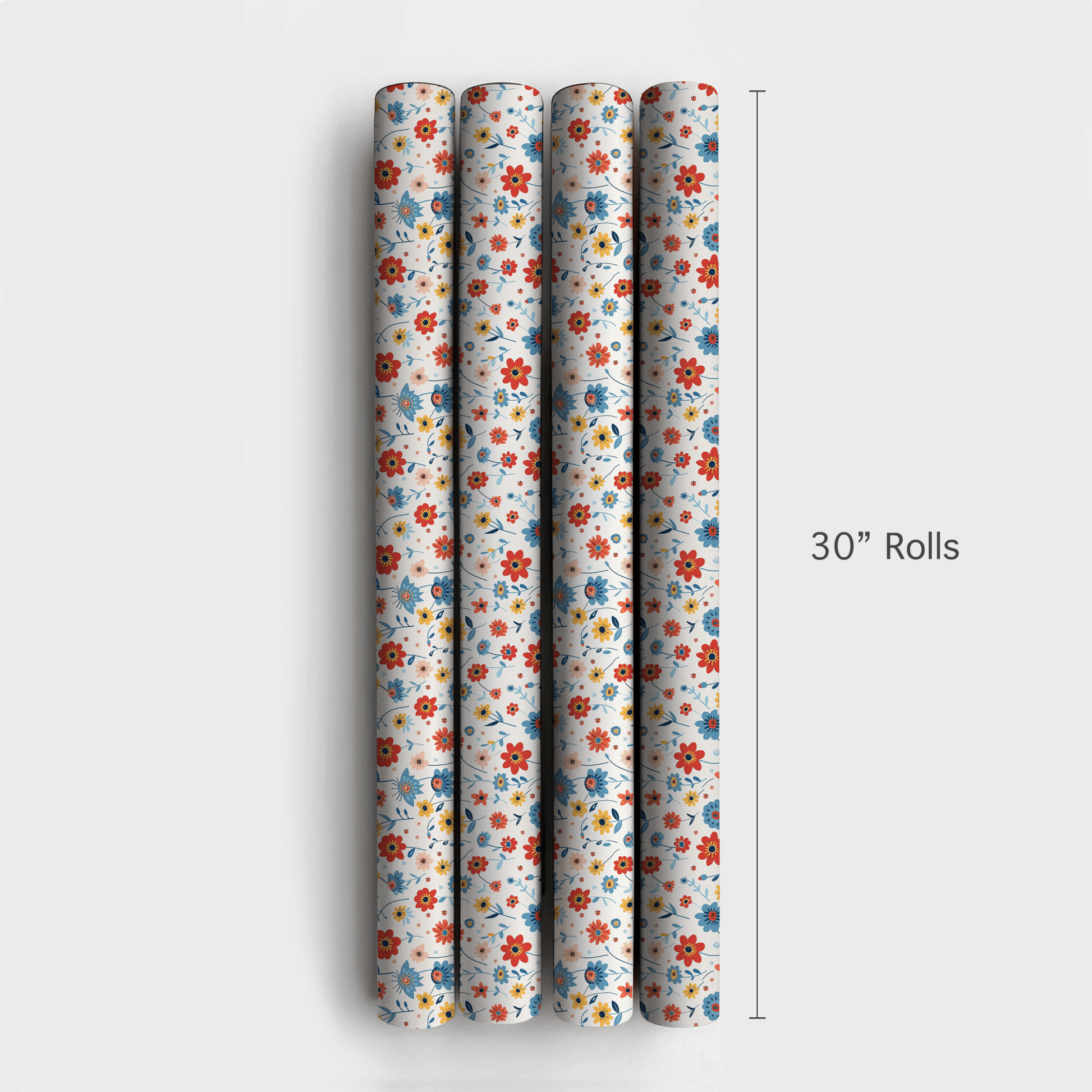 Sprouts of Smiles - Wrapping Paper - Aspen & Arlo