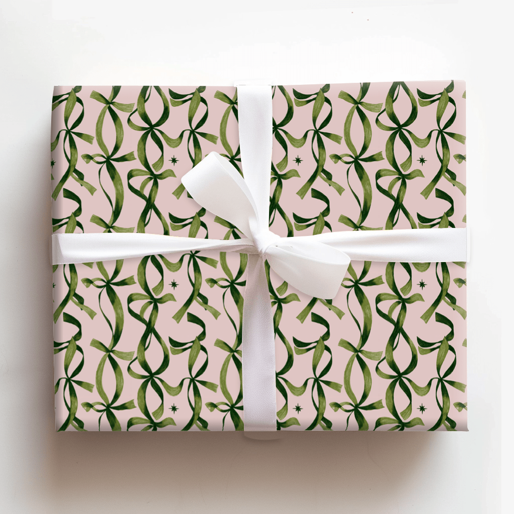 Lauren - Wrapping Paper - Aspen & Arlo