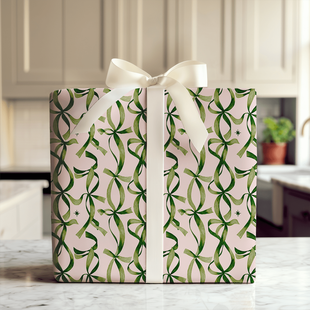 Lauren - Wrapping Paper - Aspen & Arlo