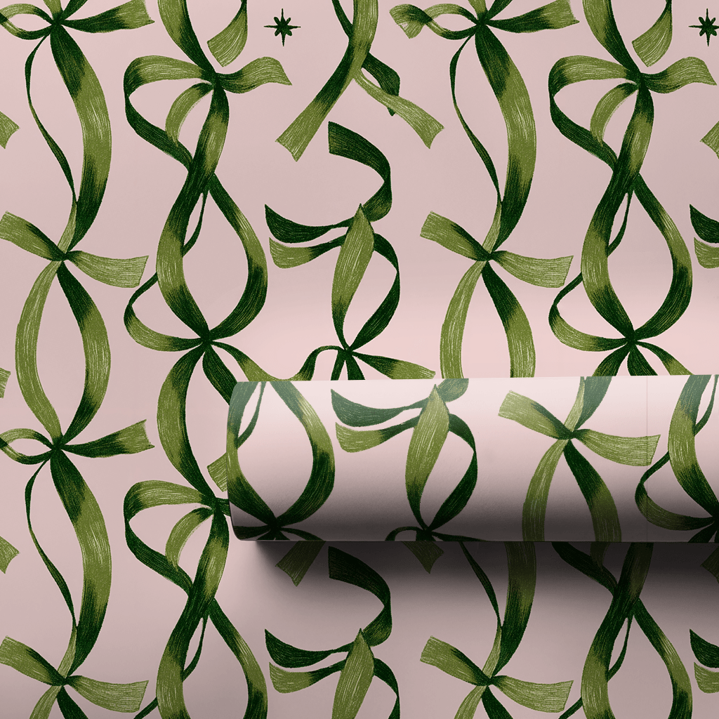 Lauren - Wrapping Paper - Aspen & Arlo