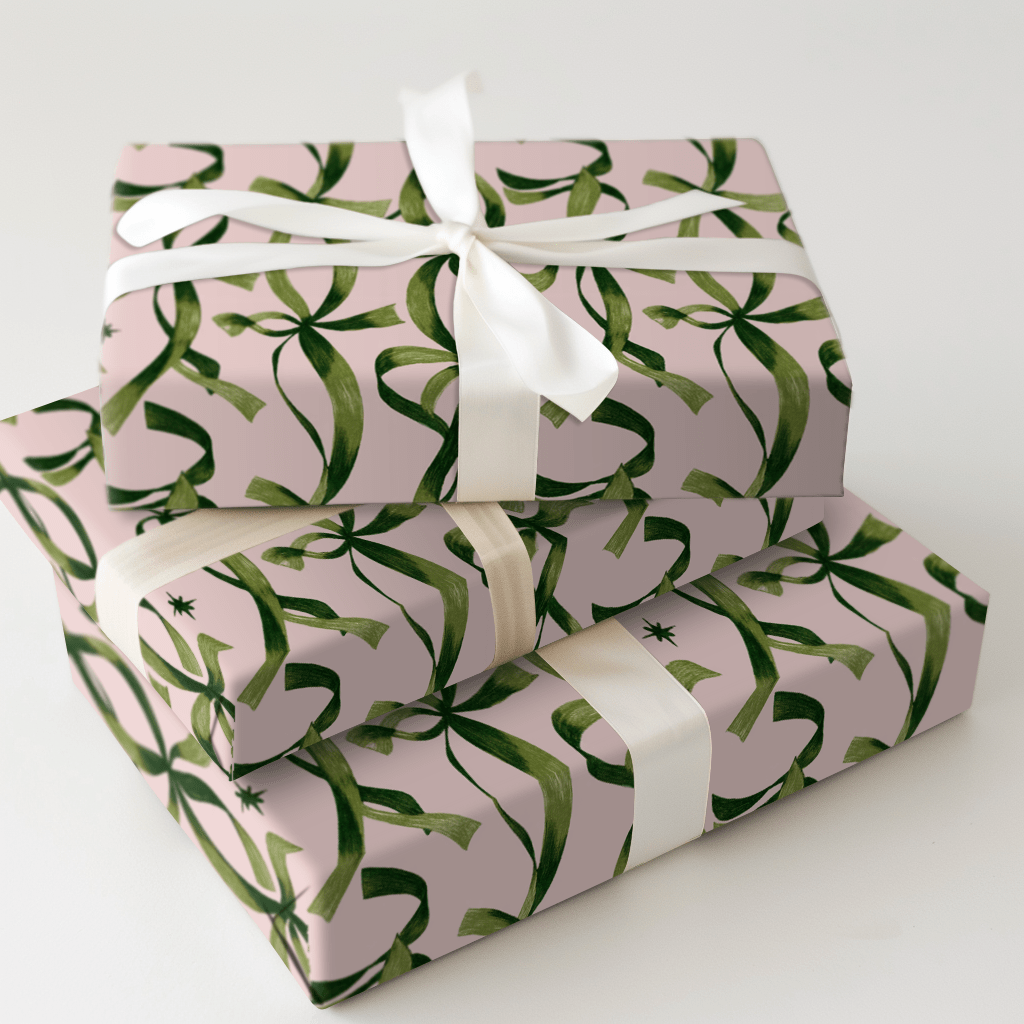 Lauren - Wrapping Paper - Aspen & Arlo