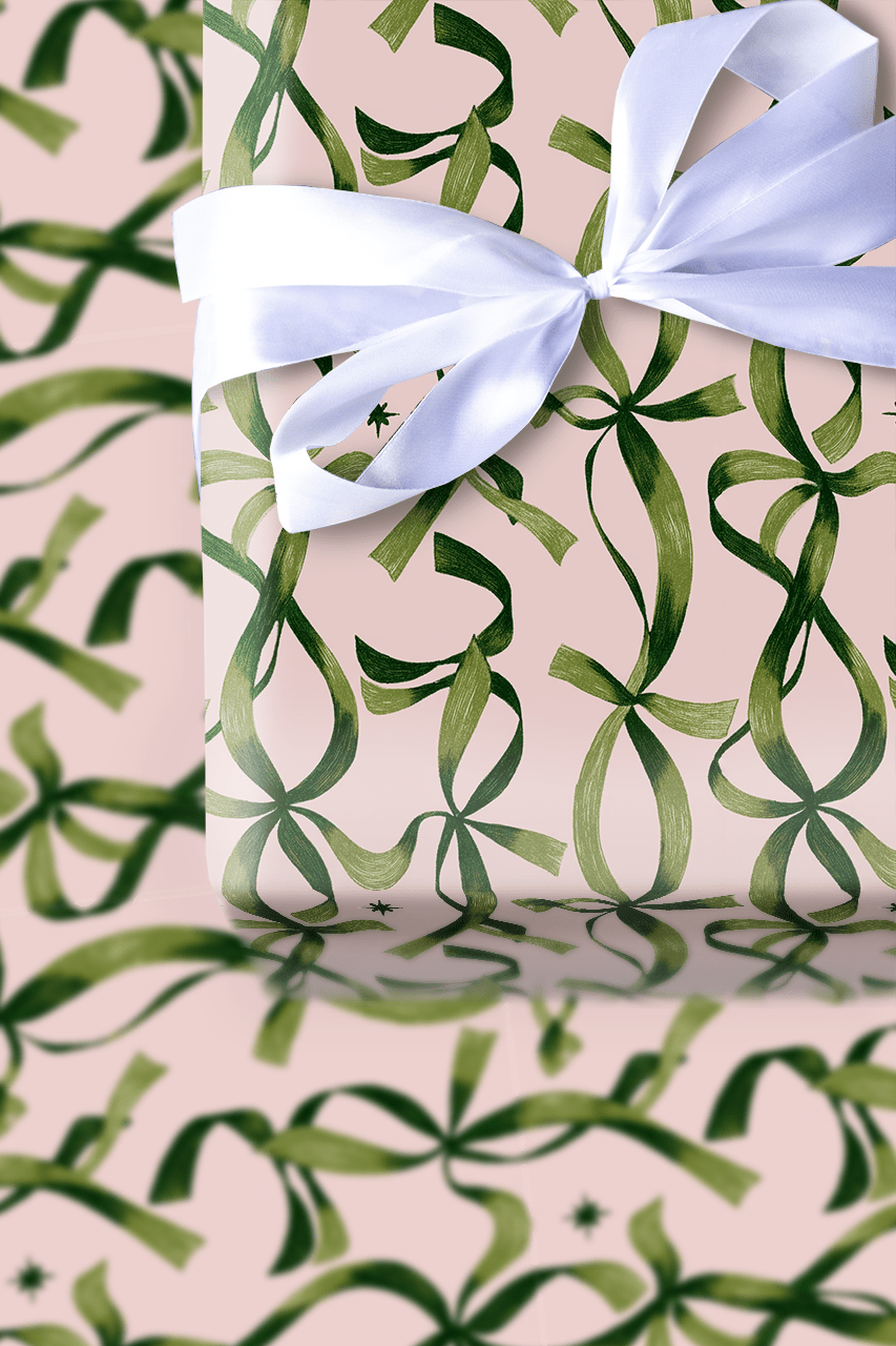 Lauren - Wrapping Paper - Aspen & Arlo