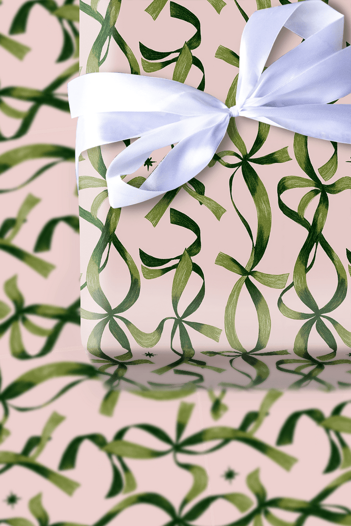 Lauren - Wrapping Paper - Aspen & Arlo