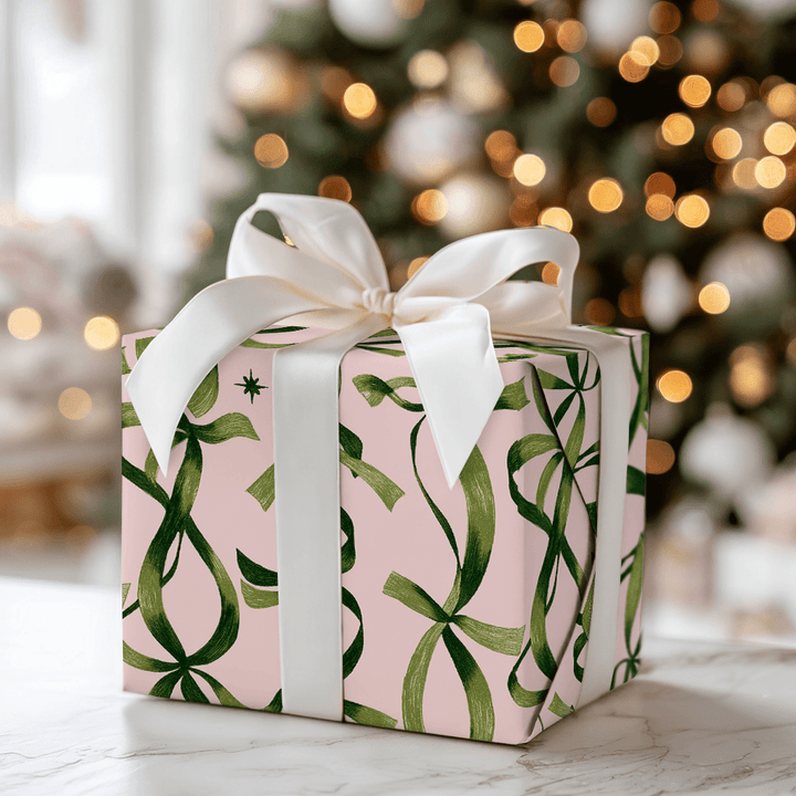Lauren - Wrapping Paper - Aspen & Arlo