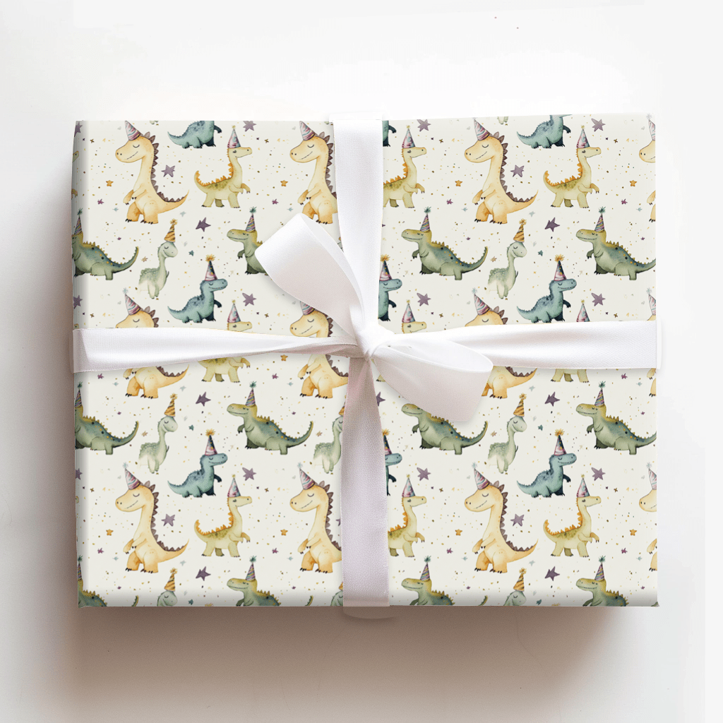 Drakes - Wrapping Paper - Aspen & Arlo