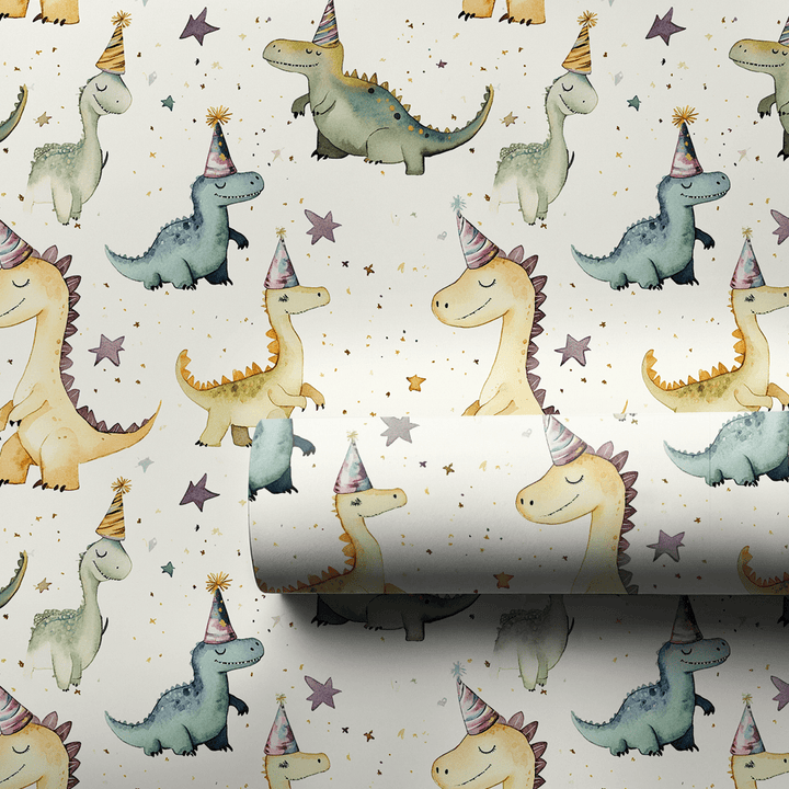 Drakes - Wrapping Paper - Aspen & Arlo