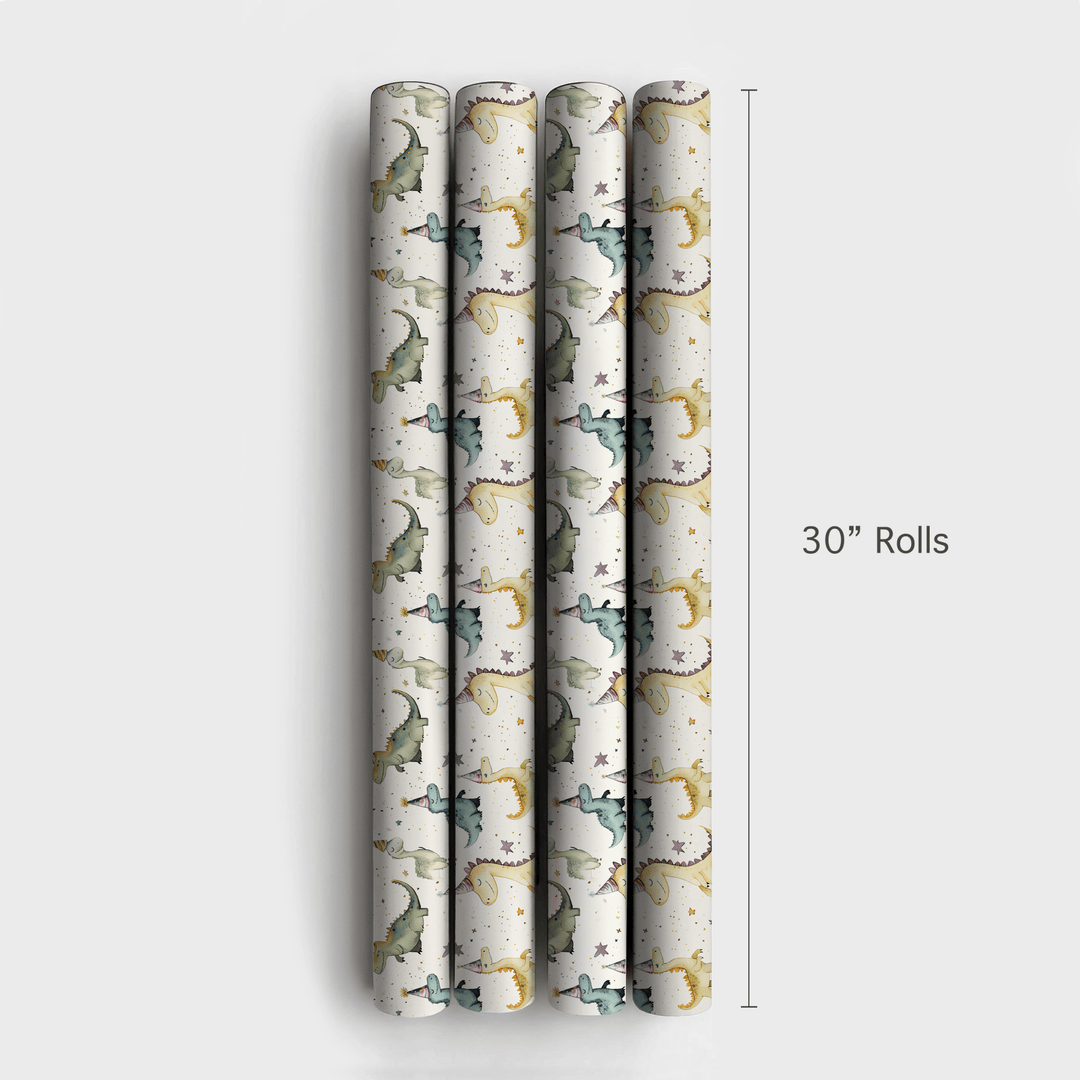 Drakes - Wrapping Paper - Aspen & Arlo